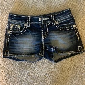 MISS ME shorts